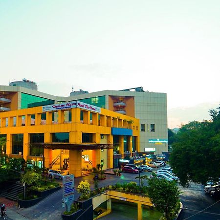 Hotel The Plaza Hyderabad Ngoại thất bức ảnh